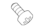 4F98677991GK - Body: Knob for Audi Image