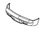 ZG97TZZAE - Body: Bumper Cover for Chrysler: PT Cruiser Image