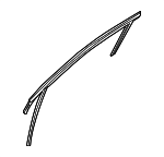 82530S9000 - Body: Run Channel for Kia: Telluride Image