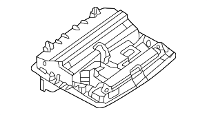 Nissan Consoles & Parts Image