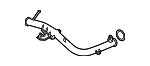 254603L250 - Cooling System: Outlet Pipe Pipe for Kia: K900, Stinger Image