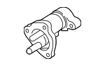 256203L260 - : Thermostat Housing for Kia: Stinger Image