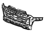 86813182 - Body: Grille for GM Image