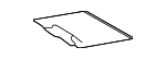 739F0F6030 - Electrical: Ft Seat Air Bag for Toyota Image