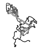 KV6Z14290R - : Wire Harness for Ford: Transit Connect Image