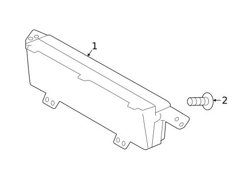 Lighting - Instrumentation for 2017 Subaru Impreza #0