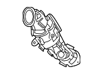 1750070020 - : Catalytic Converter for Lexus: LS500 Image