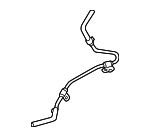 4440608041 - : Power Steering Return Hose | 2007-2010 Sienna for Toyota: Sienna Image