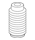 7L0412137 - : Strut Dust Shield for Volkswagen: Touareg Image