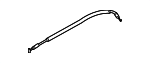 81471A7000 - Body: Lock Cable for Kia: Forte, Forte5 Image