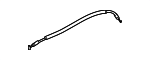81491A7000 - Body: Lock Cable for Kia: Forte, Forte5 Image