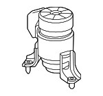 12361F0210 - Engine: Front Mount for Toyota: Crown Signia, Grand Highlander, Highlander, RAV4, RAV4 Prime, Sienna Image