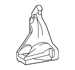 12311F0120 - Engine: Front Mount Bracket for Toyota: Crown Signia, Grand Highlander, Highlander, RAV4, RAV4 Prime, Sienna Image