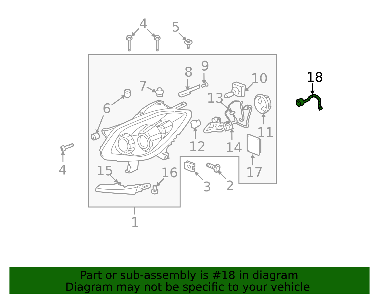 20839908 - Wire Harness | Partners Chevy