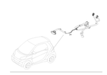 4515401606 - Electrical Equipment and Instruments: Electrical Wiring Harness for Smart Image