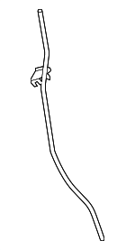 1145238071 - Engine: Oil Tube for Lexus: GS F, IS500, RC F Image