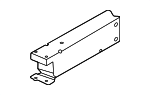 51115A797A8 - Body: Bracket for Mini Image