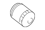1651085FA0 - : 1999-2008 Suzuki - Oil Filter for Suzuki: Grand Vitara, Vitara, XL-7 Image