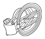 32399257 - Body: Charging Port for Volvo Image