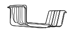68110246AD - Body: Transmission Cross-member for Mopar Image