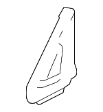 8E0868381A - Body: Seal for Audi: A4, A4 Quattro, RS4, S4 Image