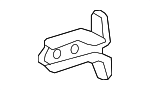 67420S5PA01ZZ - : Lower Hinge for Honda Image