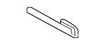 8626319 - Body: Handle Pin for Volvo: V70, XC70 Image