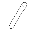 272501W600 - HVAC: Lever for Nissan: Pathfinder Image