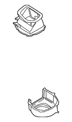 272350W001 - : Blower Case for Nissan Image