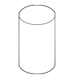 17116P0GA00 - Engine: Cover Assembly Collar for Acura Image