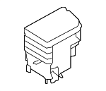 84680G5000 - Body: Storage Compartment for Kia: Niro Image