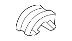 488150C030 - Suspension: Stabilizer Bar Bushing for Toyota Image