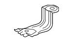 488270C020 - Suspension: Suspension Stabilizer Bar Bracket for Toyota Image