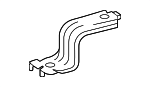 488290C010 - Suspension: Suspension Stabilizer Bar Bracket for Toyota Image