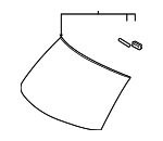 5610112490 - : Windshield for Scion: xB Image