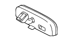 8781052041 - Body: Mirror Inside for Toyota Image