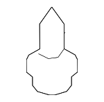 91501S04003 - Body: Fender Liner Clip for Honda: Accord, Accord Crosstour, Civic, Civic del Sol, CR-V, CR-Z, Crosstour, Element, Fit, Insight, Odyssey, Passport, Pilot, Prelude, Ridgeline, S2000 Image