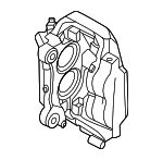 34116883483 - Brakes: Caliper for BMW Image