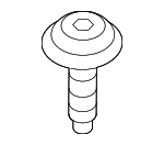 7145A48F73 - Body: Mount Bracket Bolt for BMW: 228 xDrive Gran Coupe, 228i, 228i Gran Coupe, 228i xDrive, 228i xDrive Gran Coupe, 230i, 230i xDrive, 320i, 320i xDrive, 328d, 328d xDrive, 328i, 328i GT xDrive, 328i xDrive, 330e, 330i, 330i GT xDrive, 330i xDrive, 335i, 335i GT xDrive, 335i xDrive, 340i, 340i GT xDrive, 340i xDrive, 428i, 428i Gran Coupe, 428i xDrive, 428i xDrive Gran Coupe, 430i, 430i Gran Coupe, 430i xDrive, 430i xDrive Gran Coupe, 435i, 435i Gran Coupe, 435i xDrive, 435i xDrive Gran Coupe, 440i, 440i Gran Coupe, 440i xDrive, 440i xDrive Gran Coupe, 740i, 750e xDrive, 760i xDrive, ActiveHybrid 3, i3, i3s, i4, i7, i8, M2, M235i, M235i xDrive, M235i xDrive Gran Coupe, M240i, M240i xDrive, M3, M4, M440i, M440i xDrive, X1, X2, X3, X4, X5, X6 Image