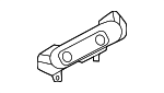 M1PZ78025B33A - Body: Upper Bracket for Ford: Bronco Sport Image