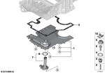 11137540750 - : Oil Pan for BMW Image