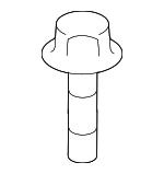 9008011221 - Engine: Mount Bracket Bolt for Toyota: Sienna, Venza Image