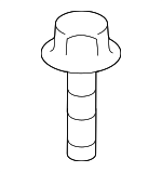 9008011156 - Engine: Air Cleaner Assembly Bolt for Toyota: Celica, Venza Image