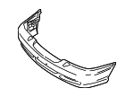 9424334 - Body: Bumper Cover for Volvo: S70, V70 Image