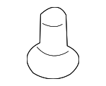 1998-2016 Volvo Spoiler Assembly Screw