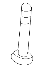 985105 - : Face Bar Bolt for Volvo Image