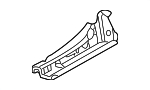 65640S0KA00ZZ - Body: Front Extension for Acura Image
