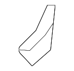 1FS67BD1AC - Body: Anchor Cover for Mopar Image