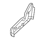 ZZ471D1AB - Body: Anchor Cover for Mopar Image