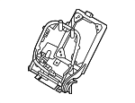 LR152275 - Body: Seat Back Frame for Land Rover: Range Rover Image
